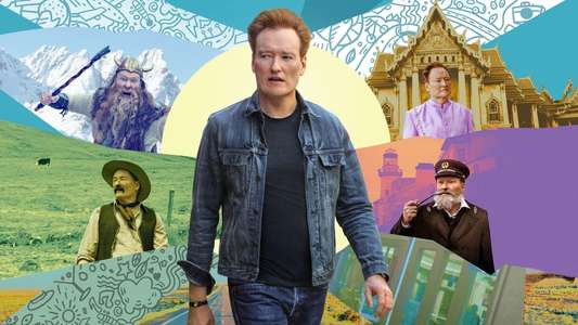 Conan O'Brien Must Go - Backdrops