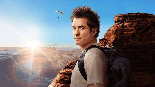 Orlando Bloom: To the Edge - Backdrops