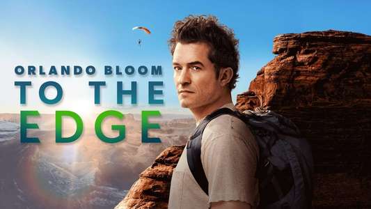 Orlando Bloom: To the Edge - Backdrops