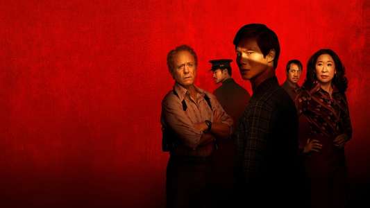 The Sympathizer - Backdrops