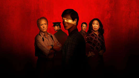 The Sympathizer - Backdrops