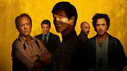 The Sympathizer - Backdrops