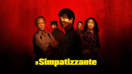 The Sympathizer - Backdrops