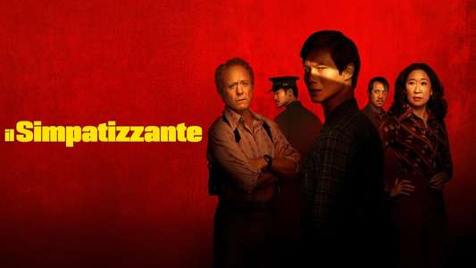 The Sympathizer - Backdrops