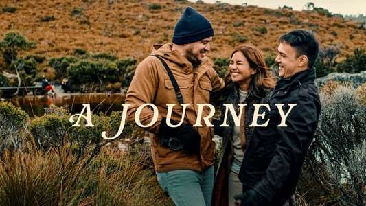 A Journey - Backdrop