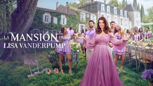 Vanderpump Villa - Backdrops