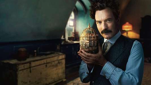 A Gentleman in Moscow - Backdrops