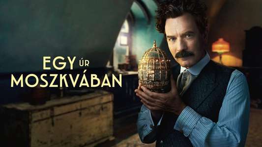 A Gentleman in Moscow - Backdrops