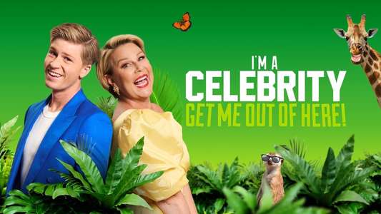 I'm a Celebrity: Get Me Out of Here! - Backdrops