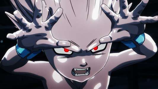 Sand Land: The Series - Backdrops