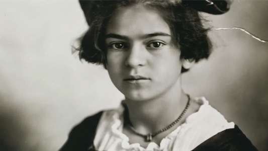 Frida - Backdrop