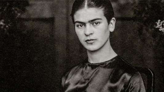 Frida - Backdrop