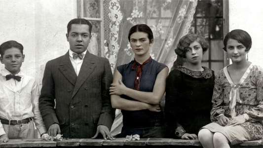 Frida - Backdrop