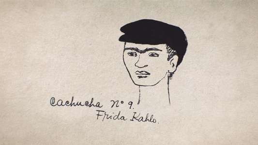 Frida - Backdrop