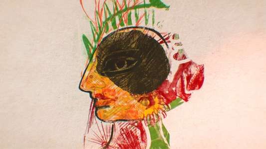 Frida - Backdrop