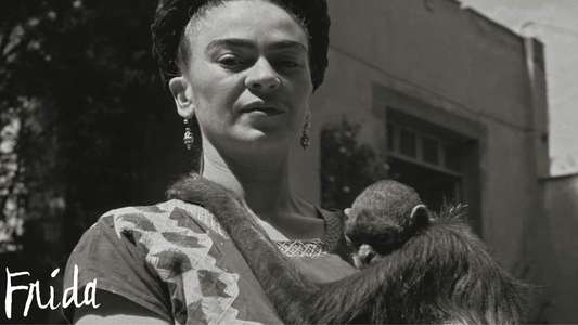 Frida - Backdrop