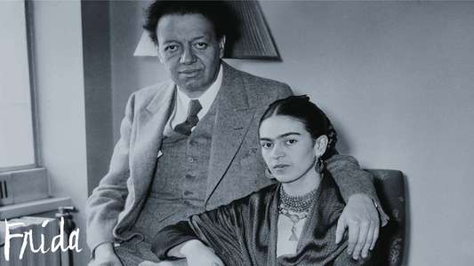 Frida - Backdrop