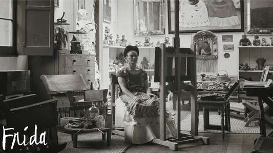 Frida - Backdrop