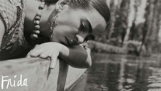 Frida - Backdrop