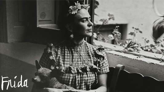 Frida - Backdrop