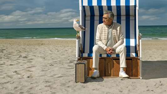 The Reluctant Traveler - Backdrops