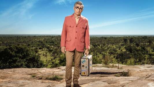 The Reluctant Traveler - Backdrops