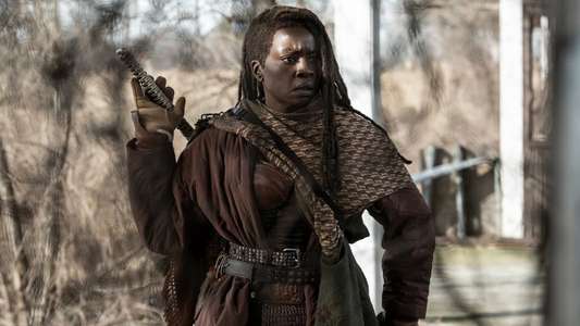 The Walking Dead: The Ones Who Live - Backdrops