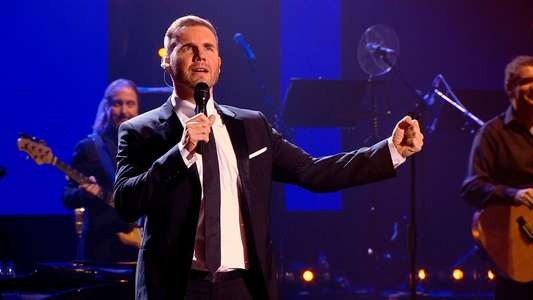 Take That: Where Did It All Go Right ? - Backdrop
