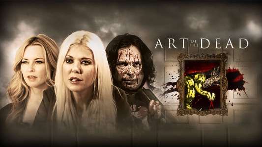 Art of the Dead - Backdrops