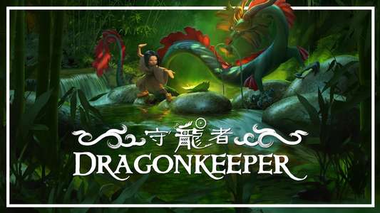 Dragonkeeper - Backdrops