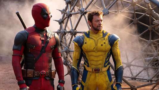 Deadpool & Wolverine - Backdrops
