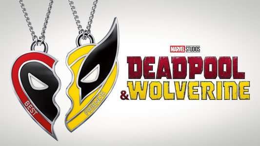 Deadpool & Wolverine - Backdrops