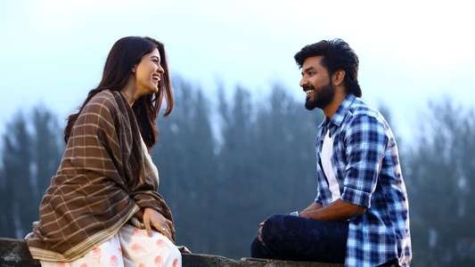 Coffee With Kadhal - Backdrop
