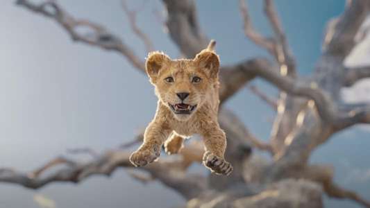 Mufasa: The Lion King - Backdrops