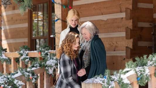 A Family Affair - Backdrops