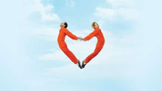 I Love You Phillip Morris - Backdrop