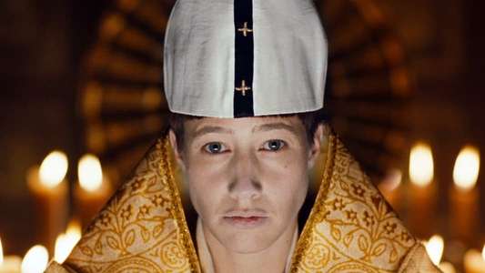 Pope Joan - Backdrop