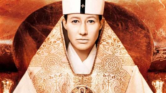 Pope Joan - Backdrop