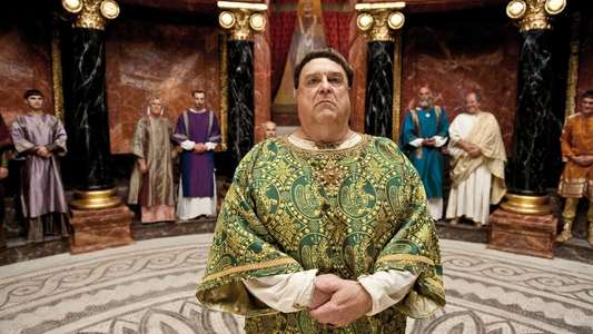 Pope Joan - Backdrop