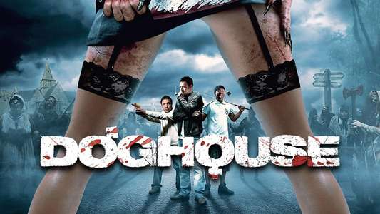 Doghouse - Backdrop