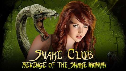 Snake Club: Revenge of the Snake Woman - Backdrop