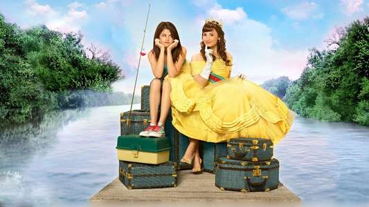 Princess Protection Program - Backdrop
