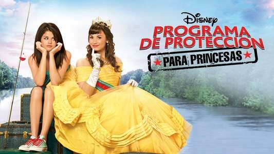 Princess Protection Program - Backdrop