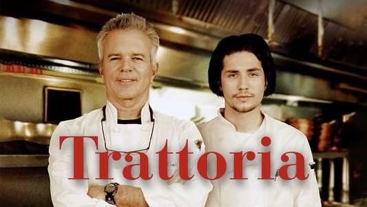 Trattoria - Backdrop
