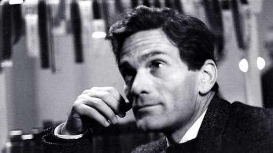 La Rabbia Di Pasolini - Backdrop