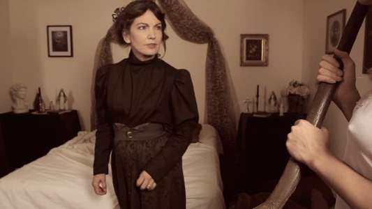 Lizzie Borden's Revenge - Backdrop