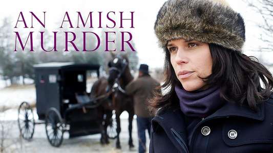 An Amish Murder - Backdrop