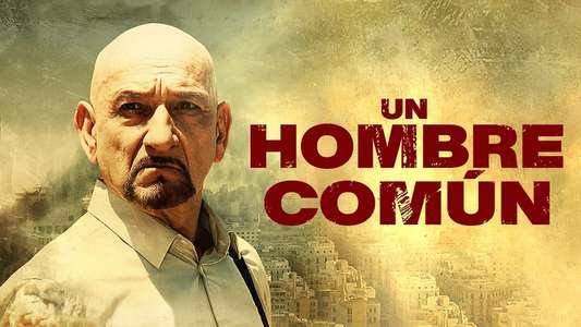 A Common Man - Backdrop