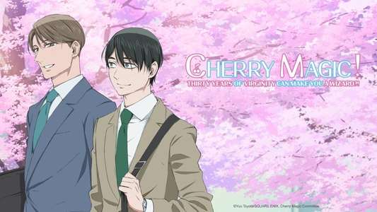Cherry Magic! Thirty Years of Virginity Can Make You a Wizard?! - Backdrops