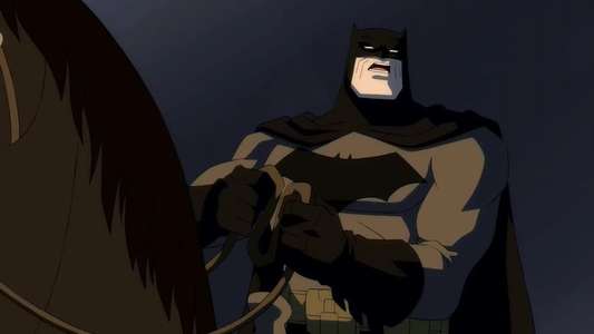 Batman: The Dark Knight Returns (Deluxe Edition) - Backdrop